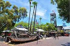 Key West Key West Shipwreck Museum cruise excursion